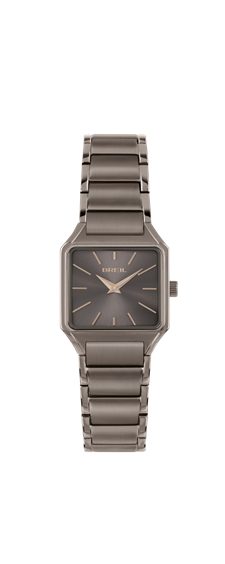 Orologio Breil Donna The B in Acciaio TW1973 - TW1973